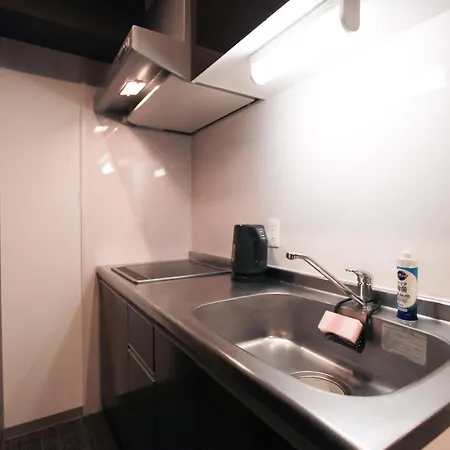 -Kei- Hotel And Apartment 福岡市 エクステリア 写真
