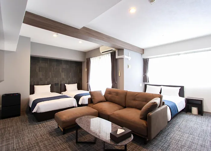 -Kei- Hotel And Apartment