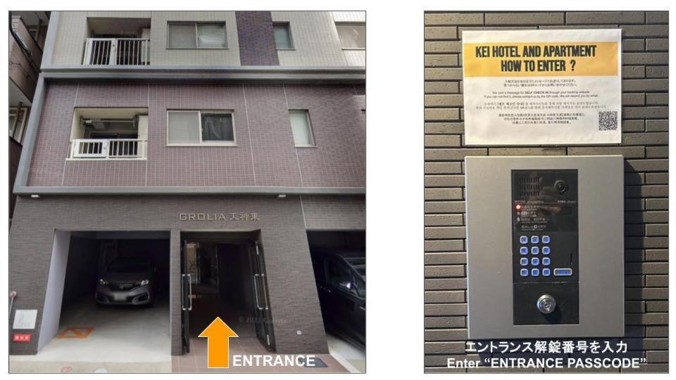 -kei- And Apartment